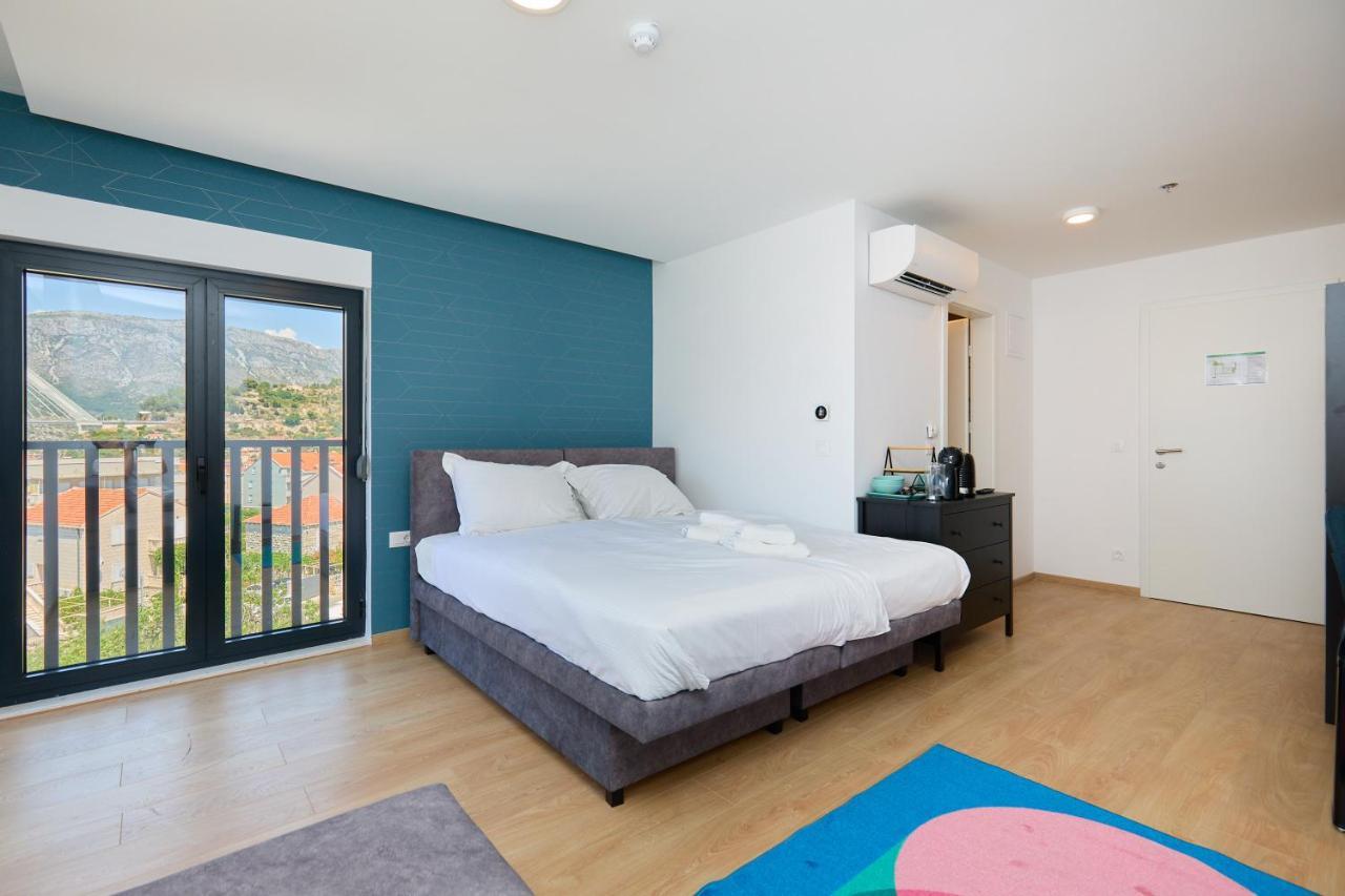 Dominium City Suites Ντουμπρόβνικ Εξωτερικό φωτογραφία