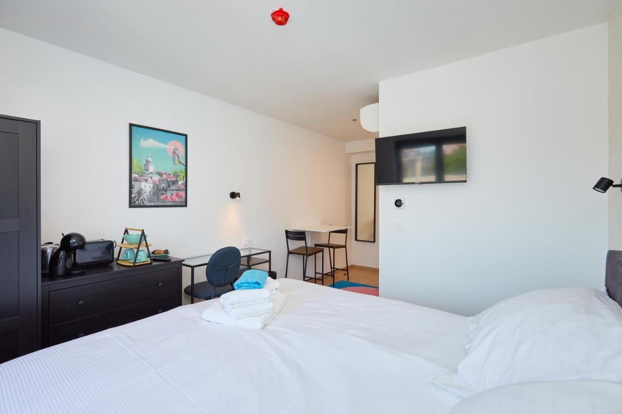 Dominium City Suites Ντουμπρόβνικ Εξωτερικό φωτογραφία