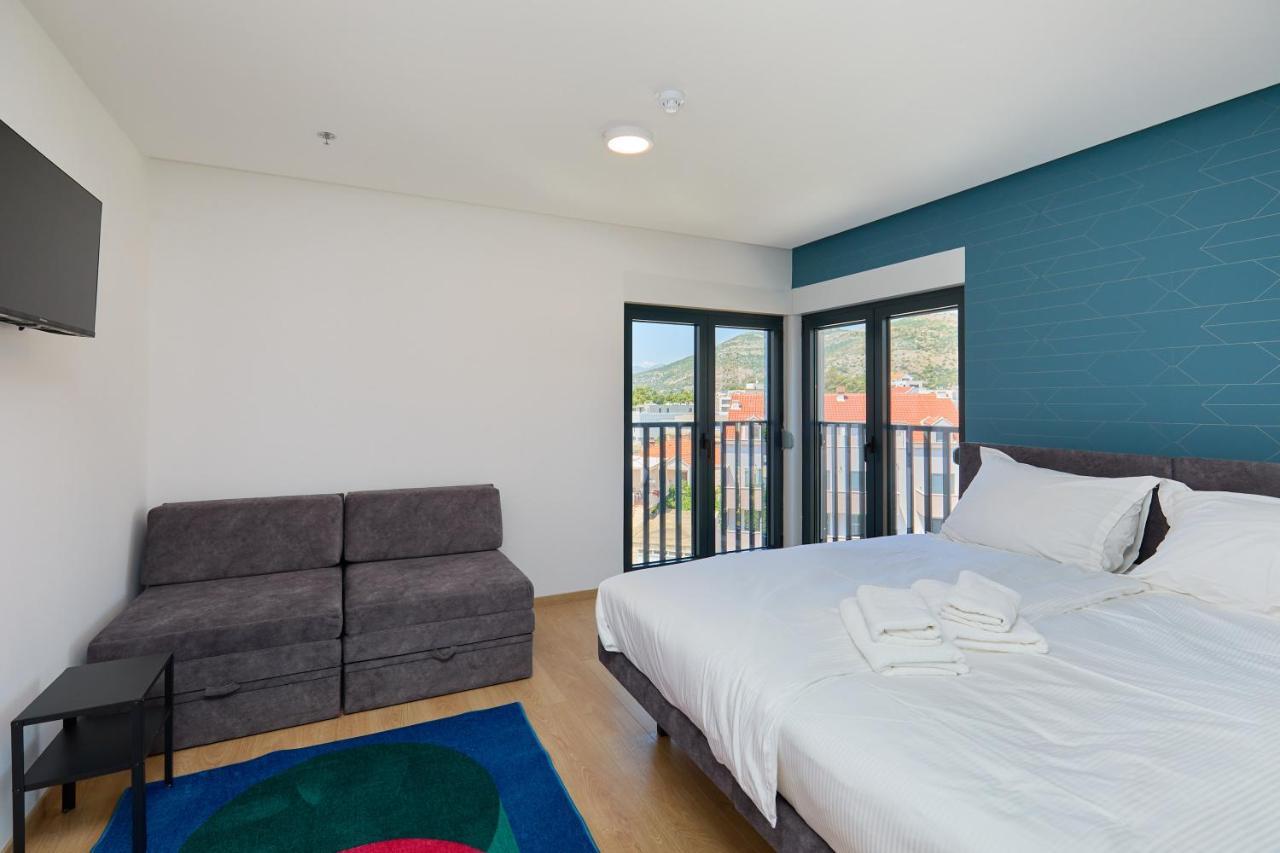 Dominium City Suites Ντουμπρόβνικ Εξωτερικό φωτογραφία
