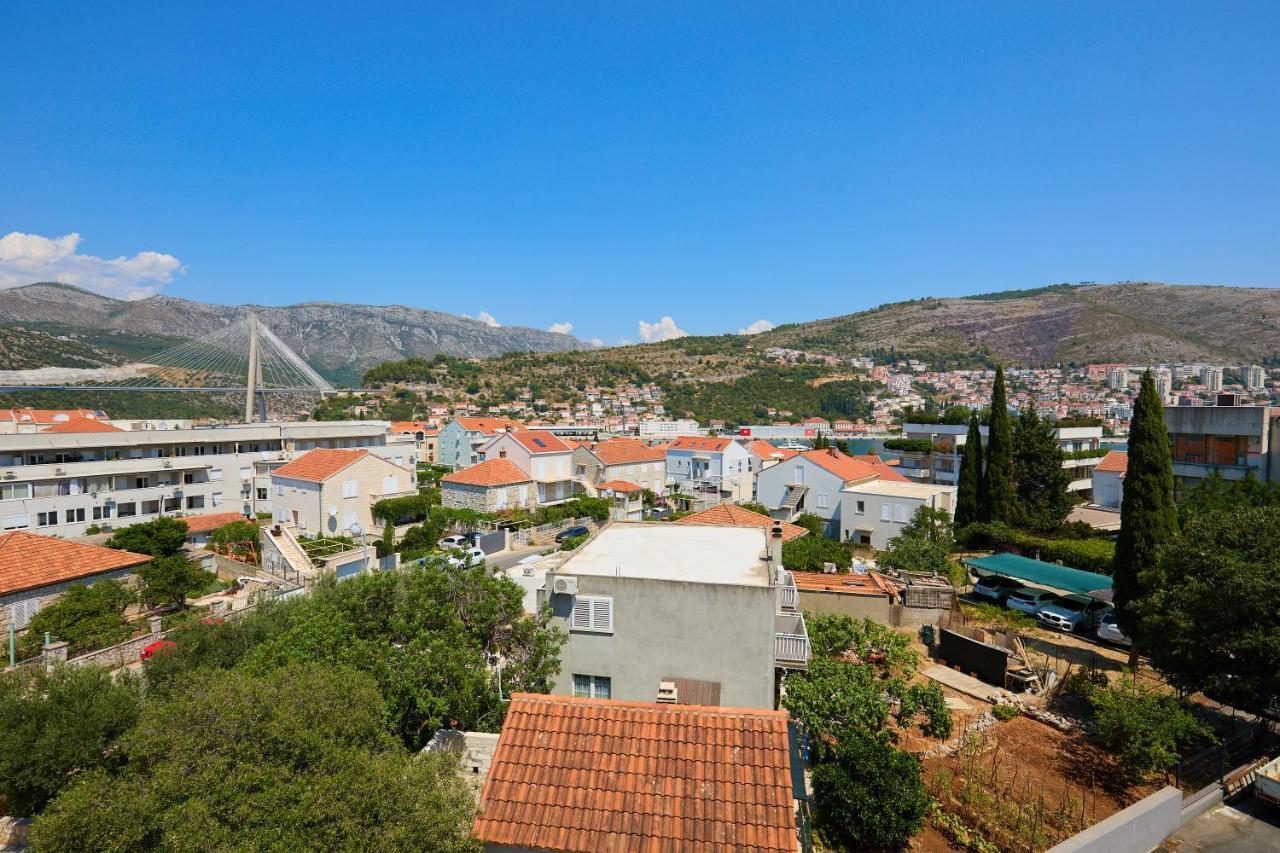Dominium City Suites Ντουμπρόβνικ Εξωτερικό φωτογραφία