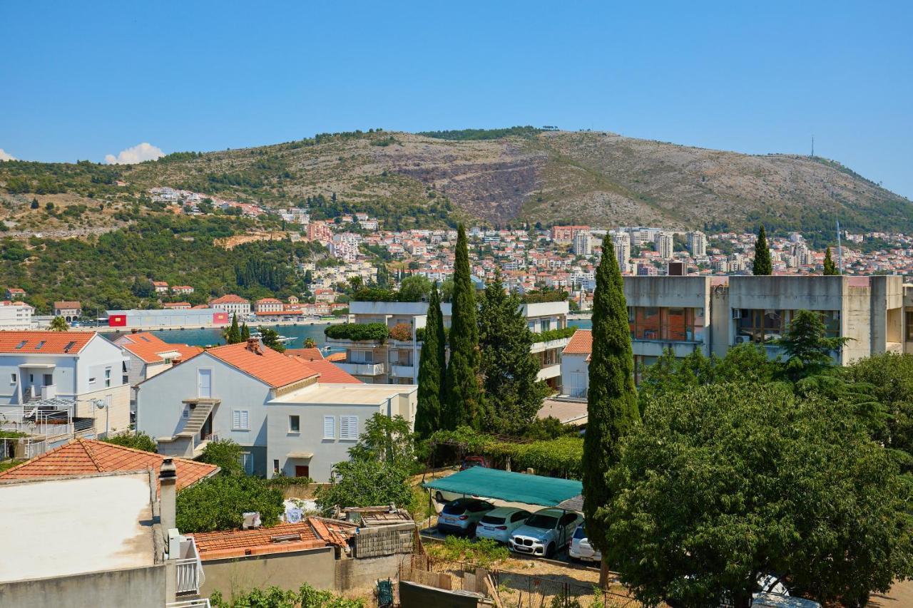 Dominium City Suites Ντουμπρόβνικ Εξωτερικό φωτογραφία