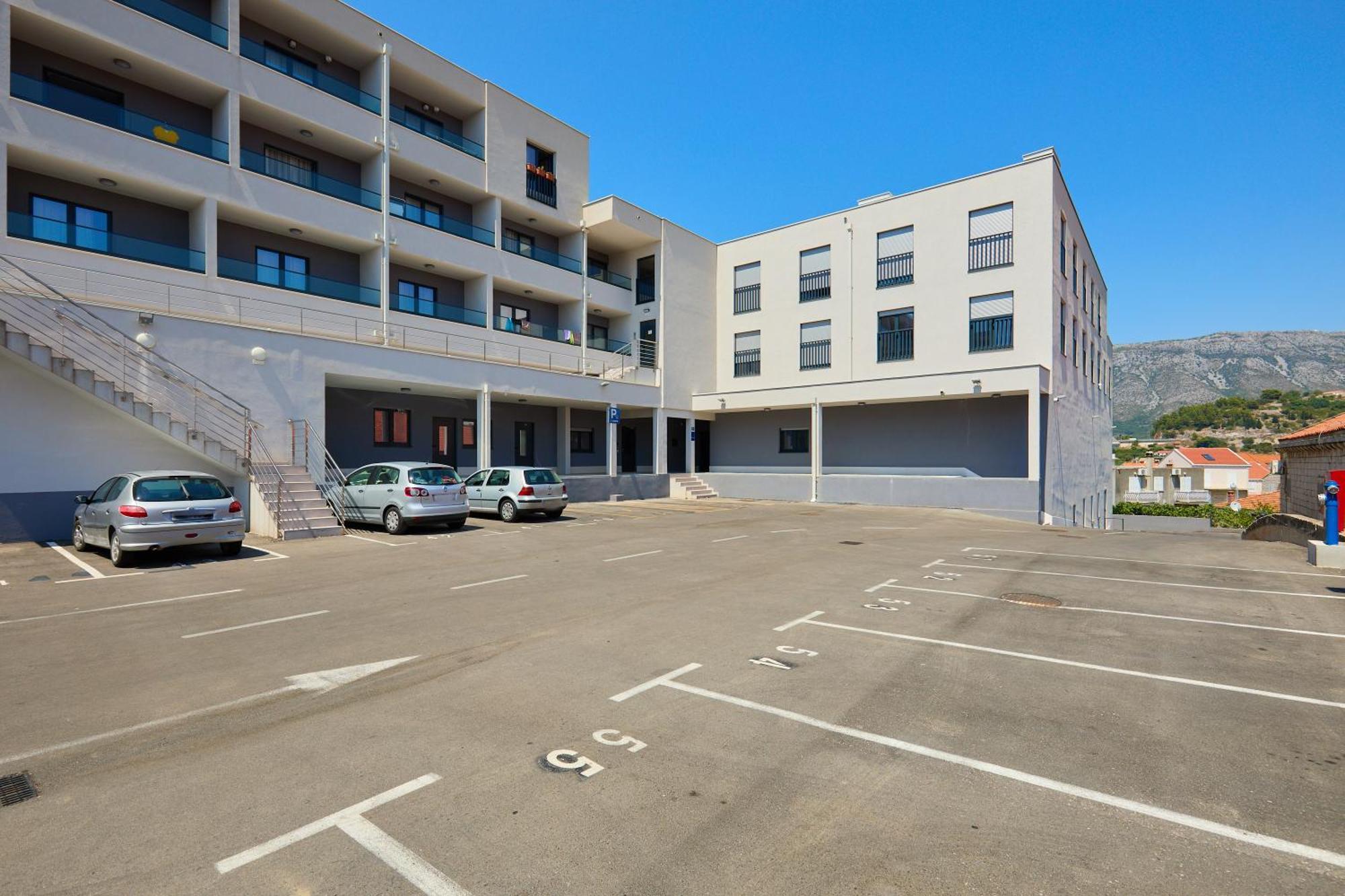 Dominium City Suites Ντουμπρόβνικ Εξωτερικό φωτογραφία