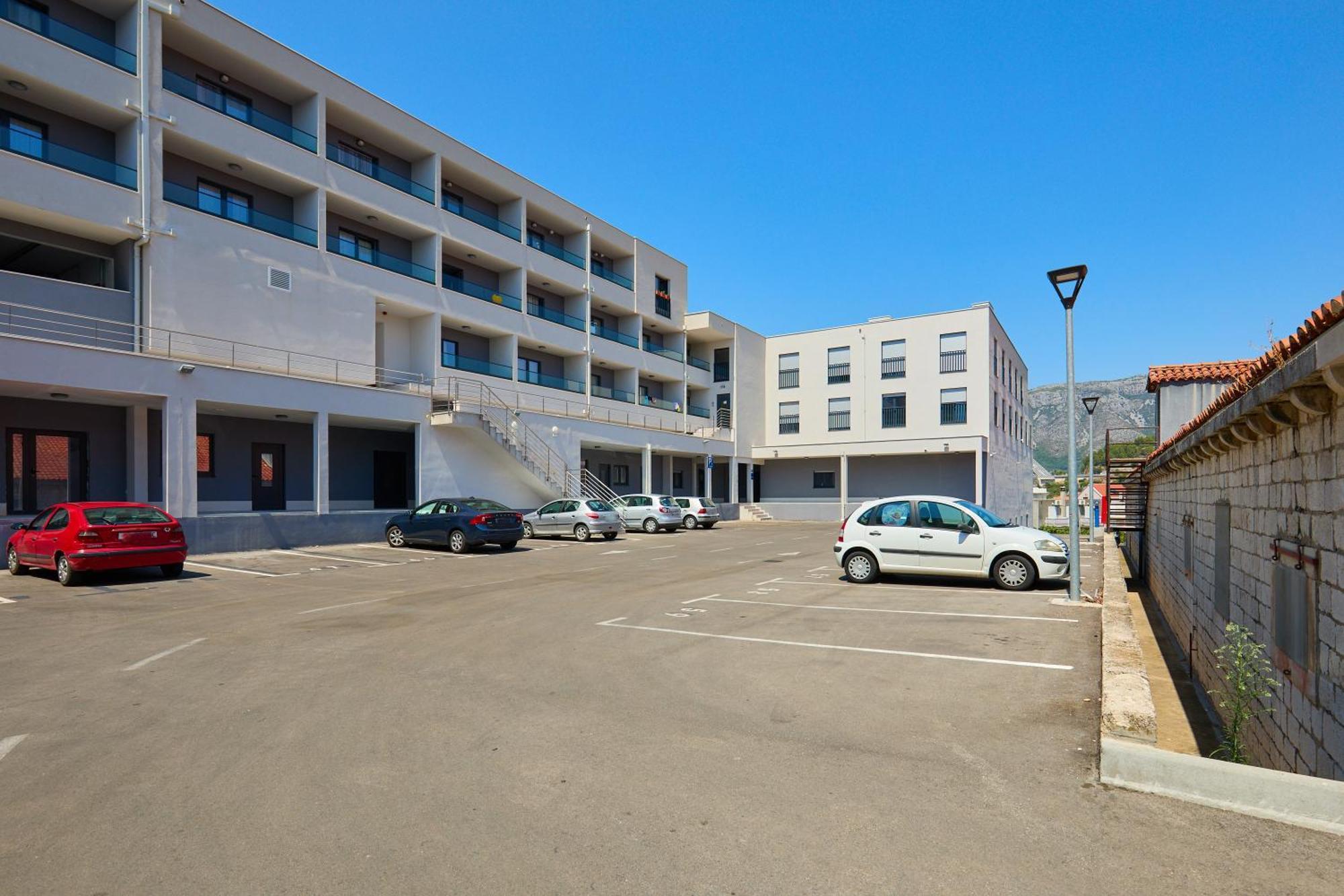 Dominium City Suites Ντουμπρόβνικ Εξωτερικό φωτογραφία